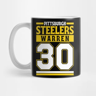 Pittsburgh Steelers Warren 30 Edition 3 Mug